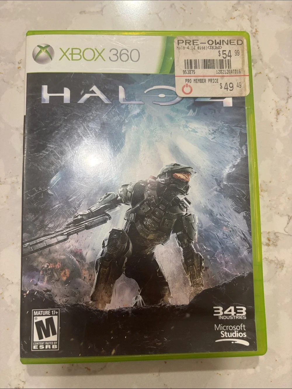Halo 4 (Xbox 360)